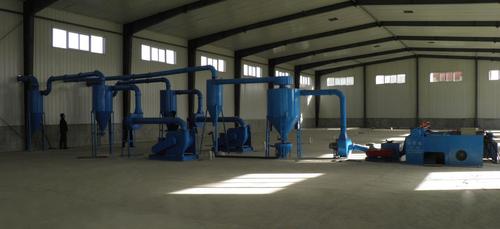 Magnesium Metal Powder Machine Capacity: 500 Kg/Hr