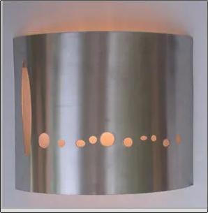 Stainless Steel Wall Lamp 