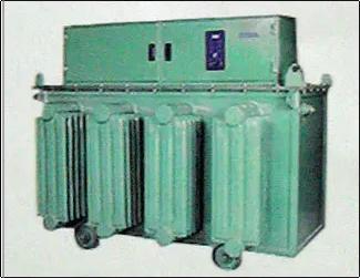 3 KVA To 1000 KVA Servo Stabilizer 