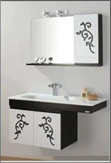 Designer Wood Bathroom Vanity Size: Various Sizes Are Available