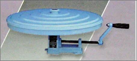 Industrial Hand Operated Centrifuge