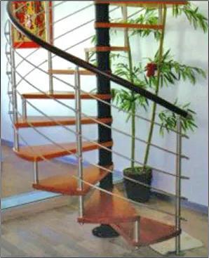 Light Weight Designer Staircase