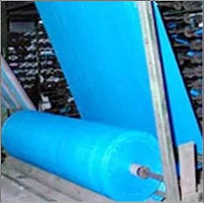 Fast Colors Plain Hdpe Woven Fabrics