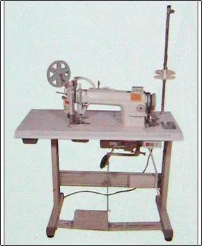 Single Head Pattern Sequin Machine