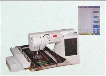 Single Needle Embroidery Cording Making Machine