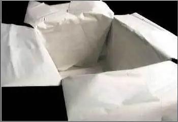 White Export Cartons For Packaging 