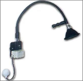 Wall Mounted Examination Light 