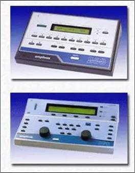 Portable Diagnostic Audio Meter  Suitable For: Hospitals And Clinics