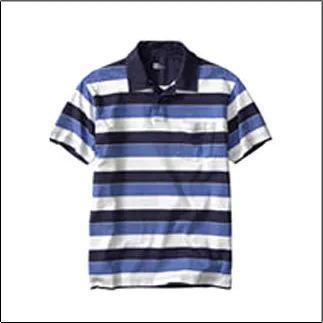 Short Sleeve Polo T Shirt