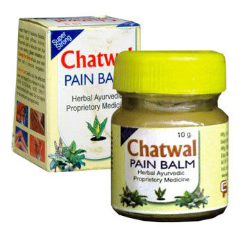 Chatwal Pain Balm