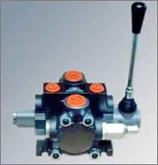 Mono Block Mobile Control Valve 