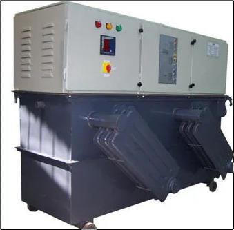 Oil Cooled Voltage Stabilizers Phase: Three Phase