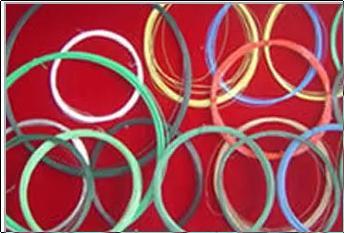 PVC Coated Wire