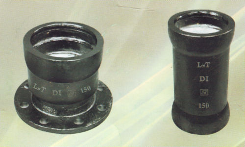 Collers & Double Flange Concentric Tapers