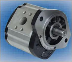 Heavy Duty Gear Pump