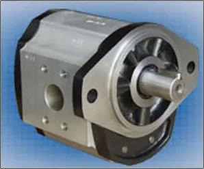 Heavy Duty Lubricant Gear Pump