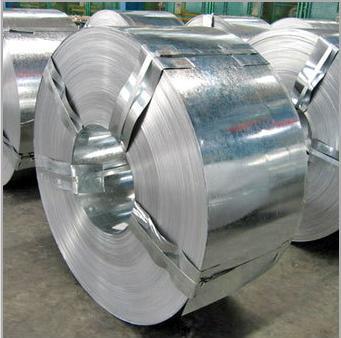 Hot Dipped Galvanized Steel Strip