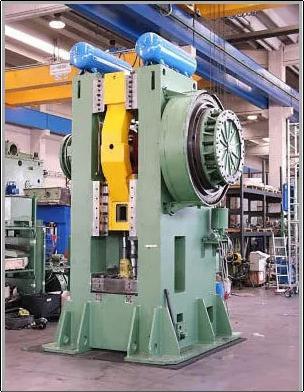 Hot Steel Forging Press