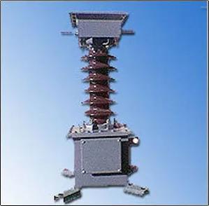 Outdoor Oil Cooled Current Transformers 