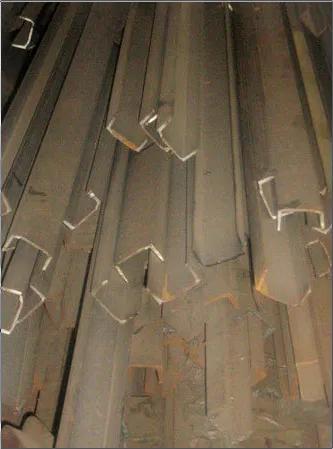 Heavy Duty Construction Channels Size: Various Sizes Are Available