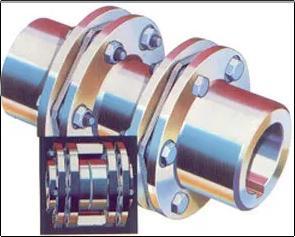 Stainless Steel Industrial Freedom Disc Couplings