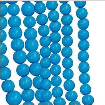 Round Shape Turquoise Stone