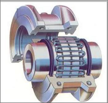 Steelflex Grid Couplings