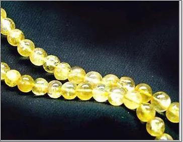 Attractive Citrin Stone (Topaz) Size: Various Sizes Are Available