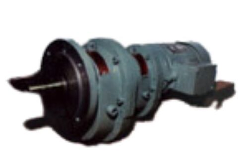 Hard Structure Inline Helical Gear Motors