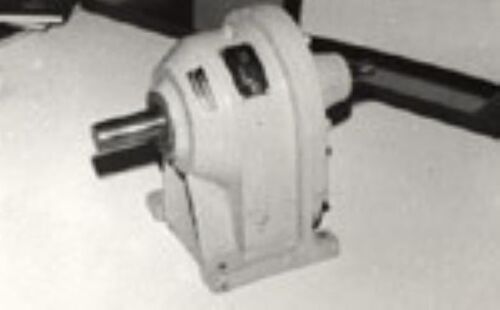 inline helical gearbox