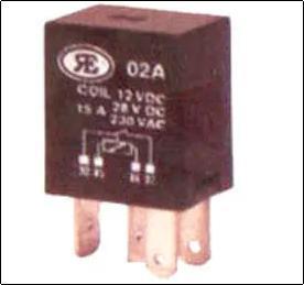 General Purpose Relay  Coil Power: 1.6 W