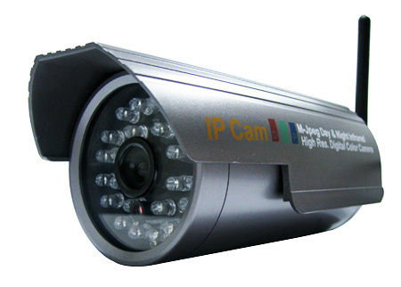 Wireless Outdoor Ip Camera Camera Size: Various Sizes Are Available