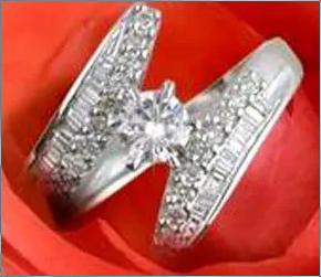 Beautiful Designe Diamond Rings Excellent