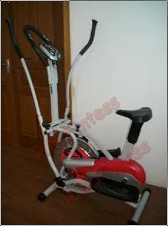 Heavy Duty Elliptical Bike