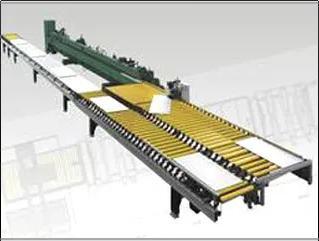 Industrial Grade Rotary Conveyor