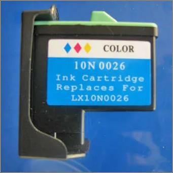 Various Colors Are Available Inkjet Cartridge