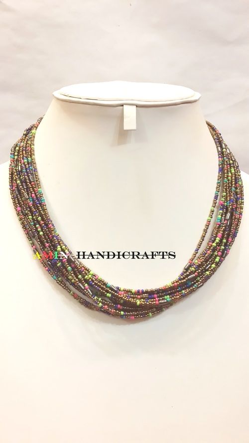 Bead Necklace