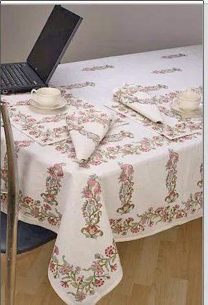 Designer Printed Table Runners 