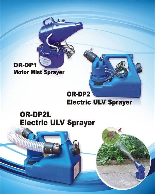 ULV Sprayer(OR-DP1 ULV Fogger, Cold Fogger,Cold Sprayer)