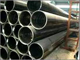 Heavy Duty Erw Steel Pipe Length: Various Length Are Available Inch (In)