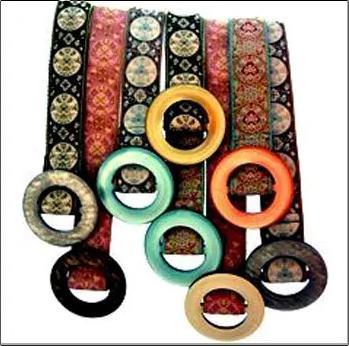 Printed Designer Belts Gender: Women