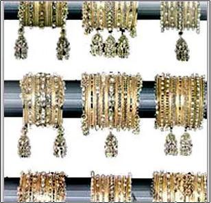 Womens Designer Artificial Bangles