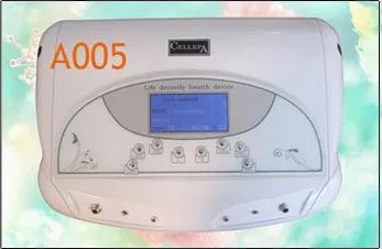 Dual Cell Spa With Far Infrared Belt