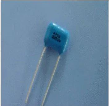 Various Colors Are Avaialble High Temp Mica Capacitors 