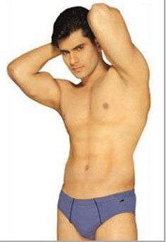 Adam Mens Cotton Brief Size: Vary