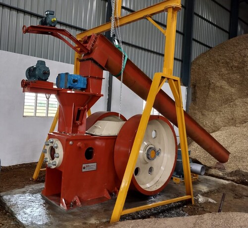 Briquetting Plant