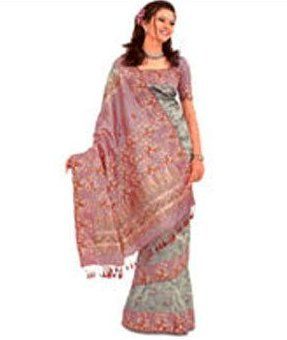 Fancy Party Wear Sarees