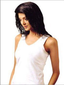 Ladies White Camisole Top Size: Vary