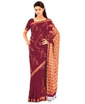 South Indian Silk Saree