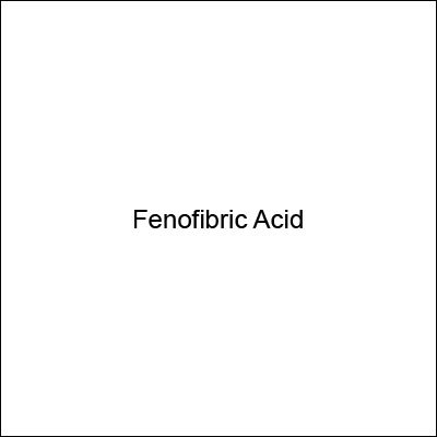 Fenofibric Acid Application: Pharmaceutical Industry